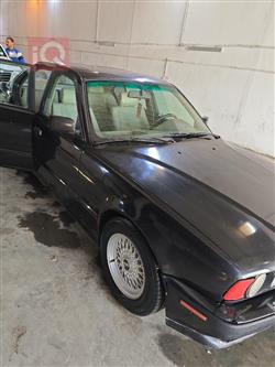 بي ام دبليو الفئة 5